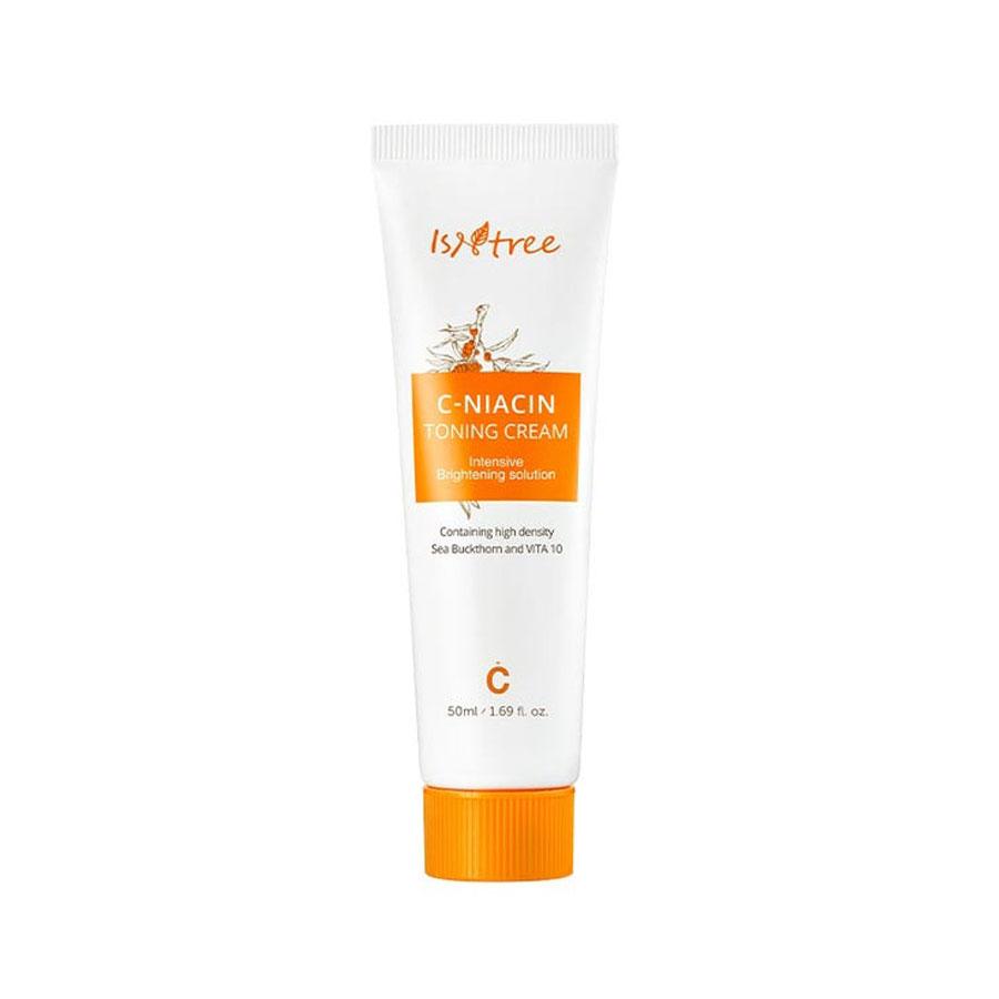 Isntree C-Niacin Toning Cream – 50ml