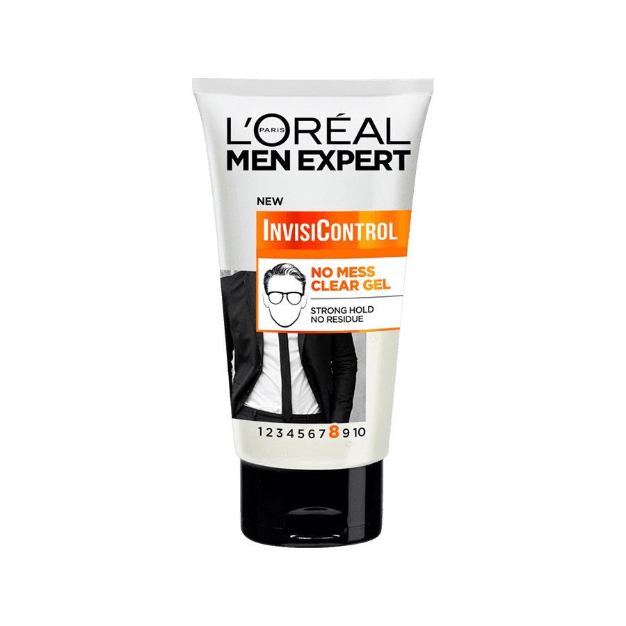 L'Oreal Men Expert Neat Look Control Hair Gel – 150ml