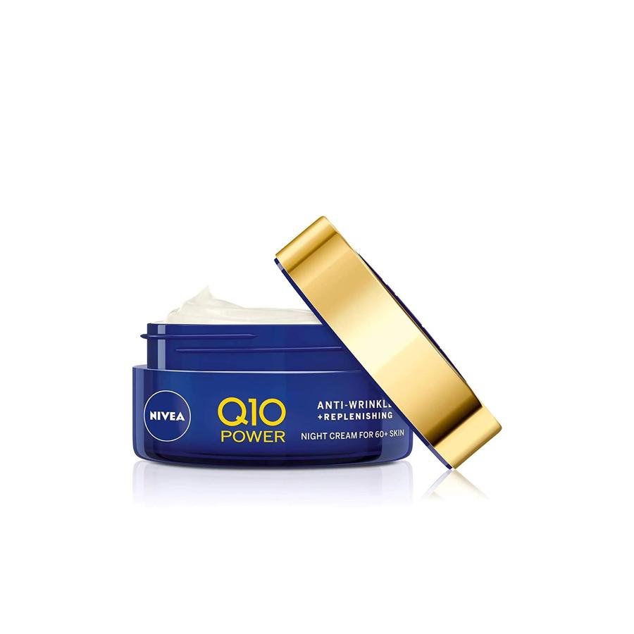 Nivea Anti-Age Q10 Power Anti-wrinkle + Firming Regenerating Night Cream – 50ml