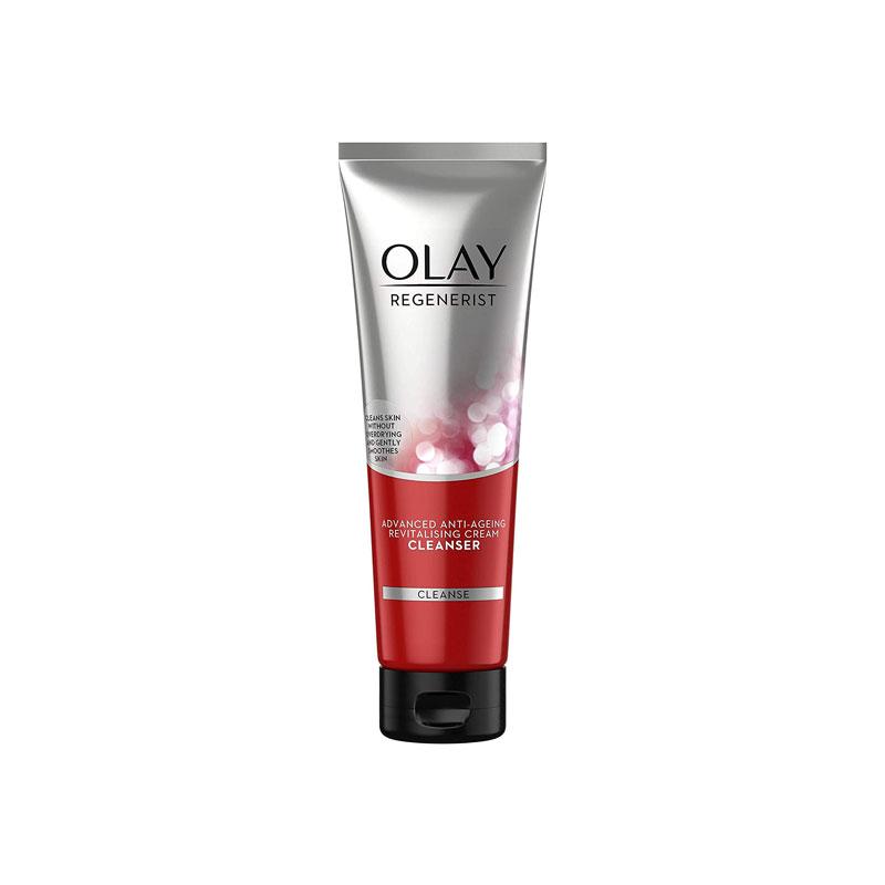 Olay Face Wash Regenerist Exfoliating Cleanser – 100gm