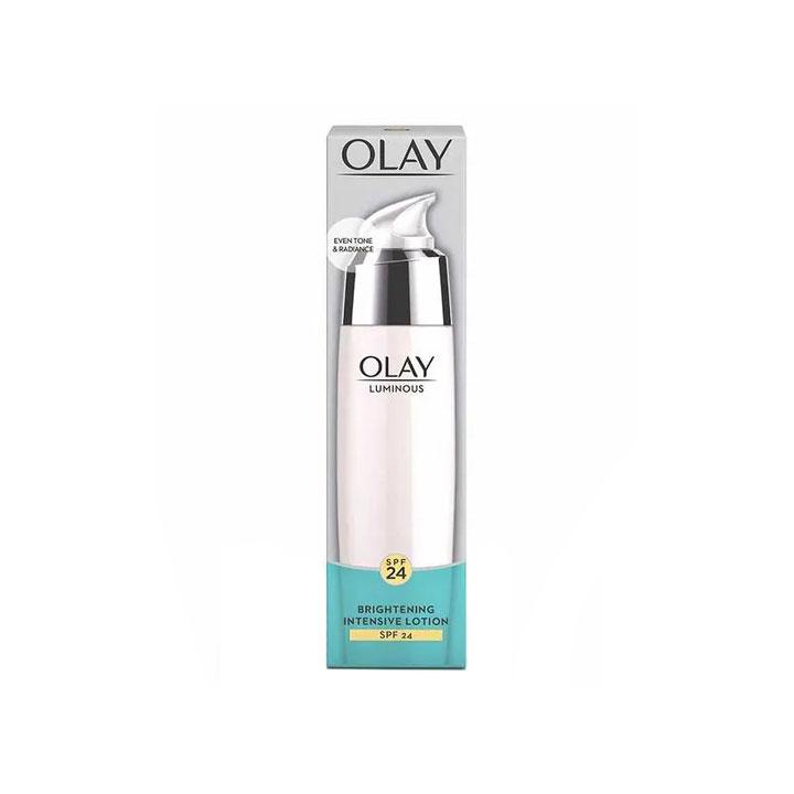 Olay Luminous Whitening Brightening Intensive Skin Lotion – 75ml