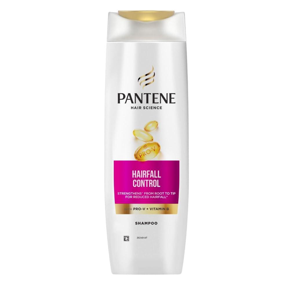 Pantene Advanced Hairfall Solution Anti-Hairfall Shampoo for Women – 340ml