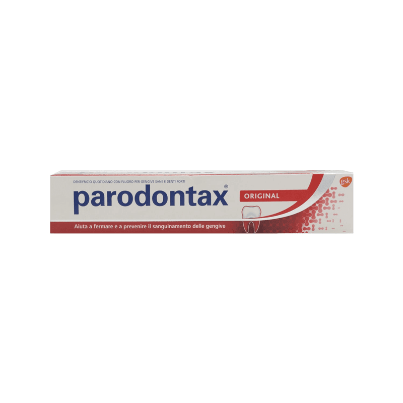 Parodontax Fluoride Toothpaste (Expire Date - 7/31/2023) – 75ml