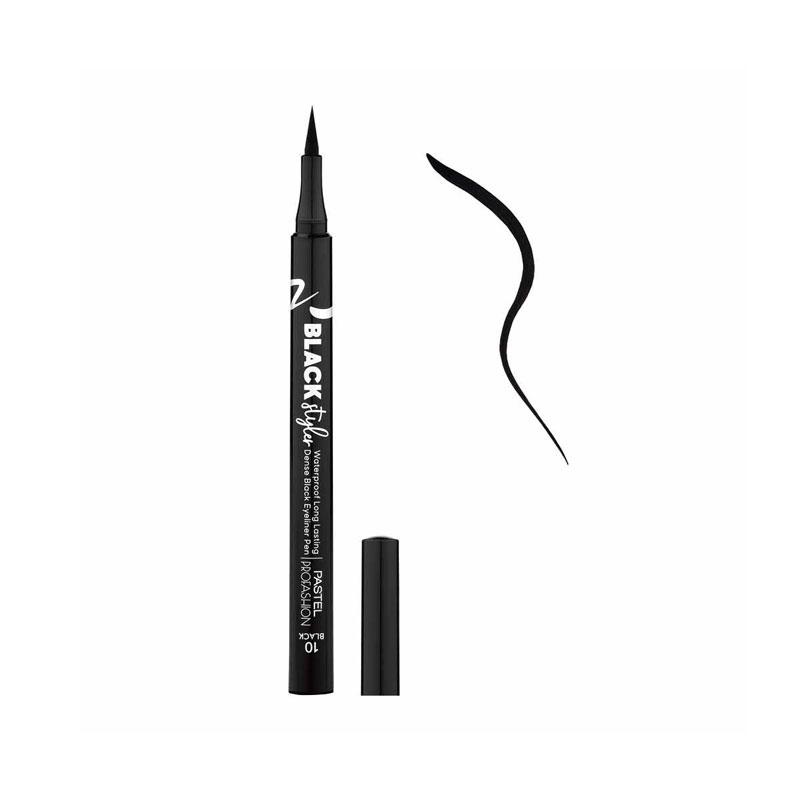 Pastel Profashion Black Styler Waterproof Long Lasting Dense Black Eyeliner Pen – 1.1ml