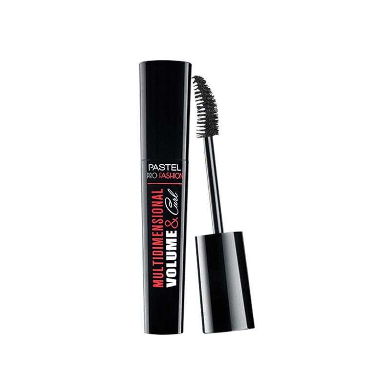 Pastel Profashion Multidimensional Volume & Curl Mascara – 12ml