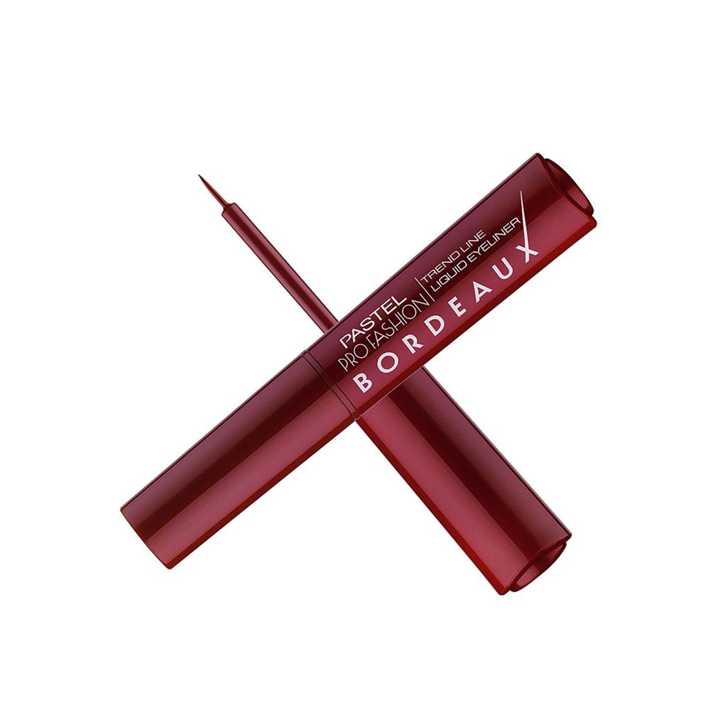Pastel Profashion Trend Line Liquid Eyeliner Bordeaux – 4.62ml