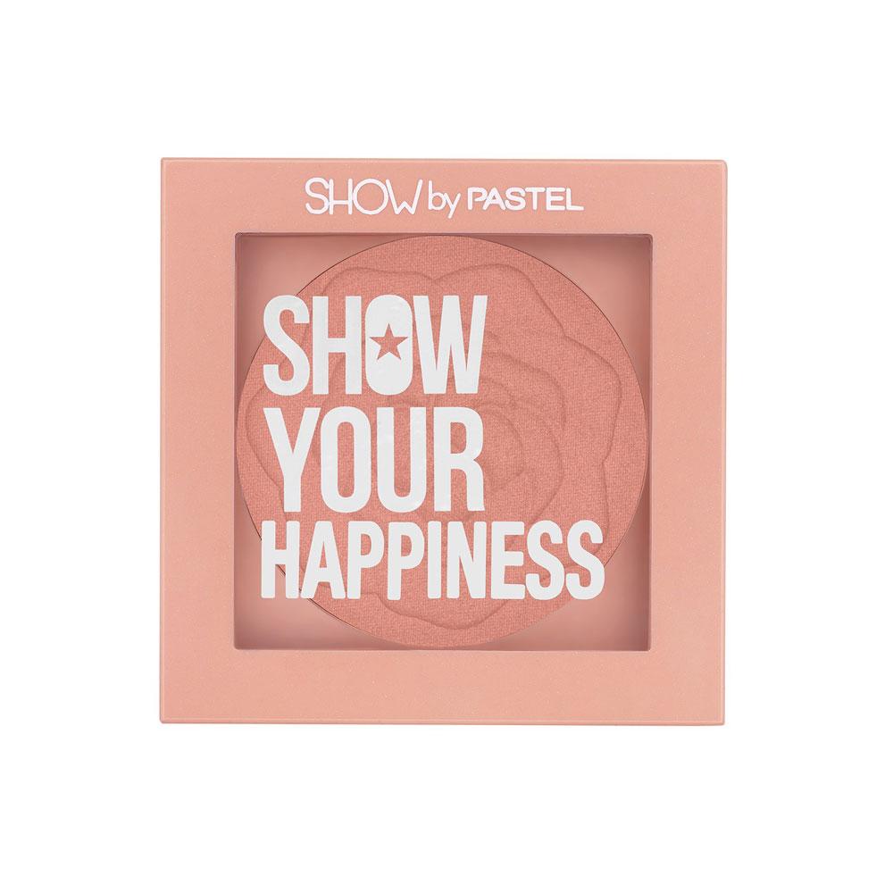 Pastel Show By Pastel Show Your Happiness Blush 203 – 4.2gm