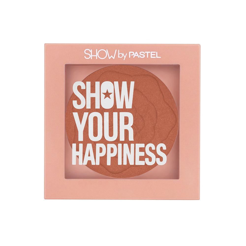 Pastel Show By Pastel Show Your Happiness Blush 204 – 4.2gm