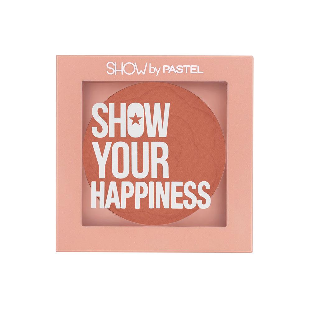 Pastel Show By Pastel Show Your Happiness Blush 205 – 4.2gm