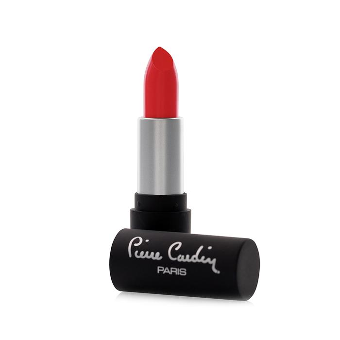 Pierre Cardin Matte Chiffon Touch Lipstick Bright Red 189 – 4gm