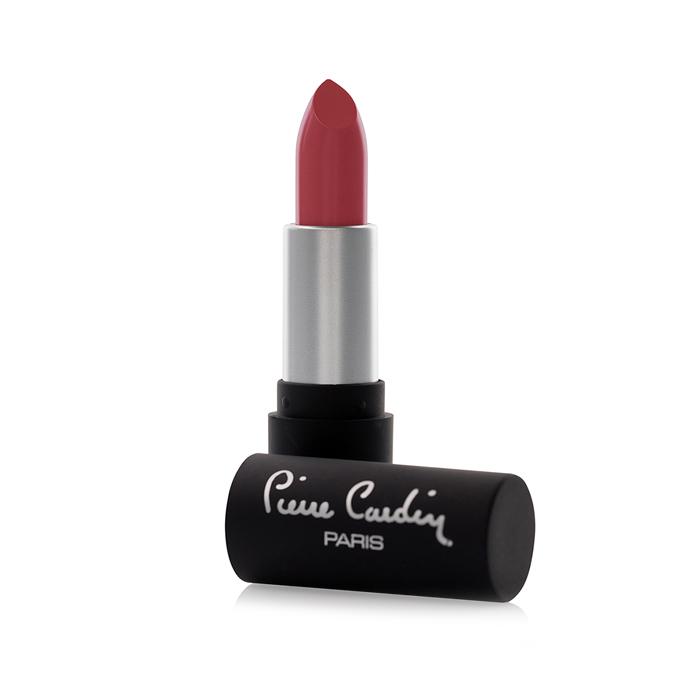 Pierre Cardin Matte Chiffon Touch Lipstick Red Coral 188 – 4gm