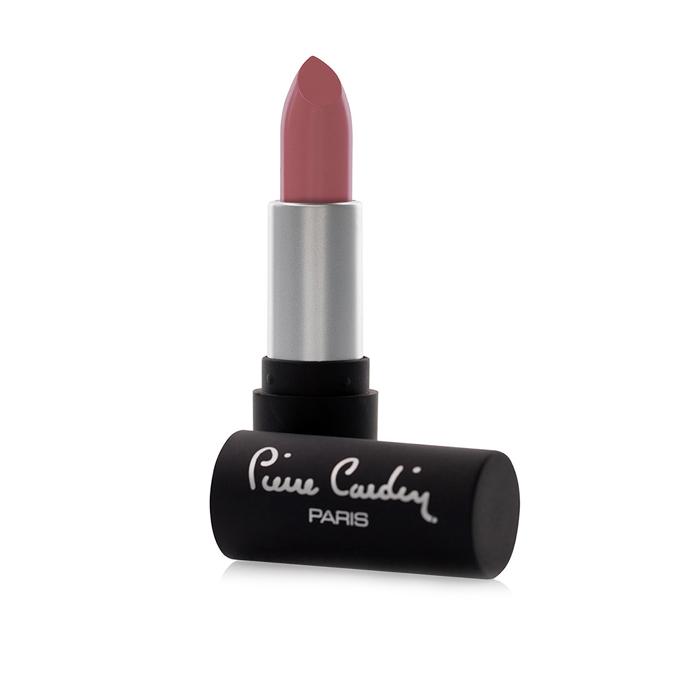 Pierre Cardin Matte Chiffon Touch Lipstick Rosy Red 178 – 4gm