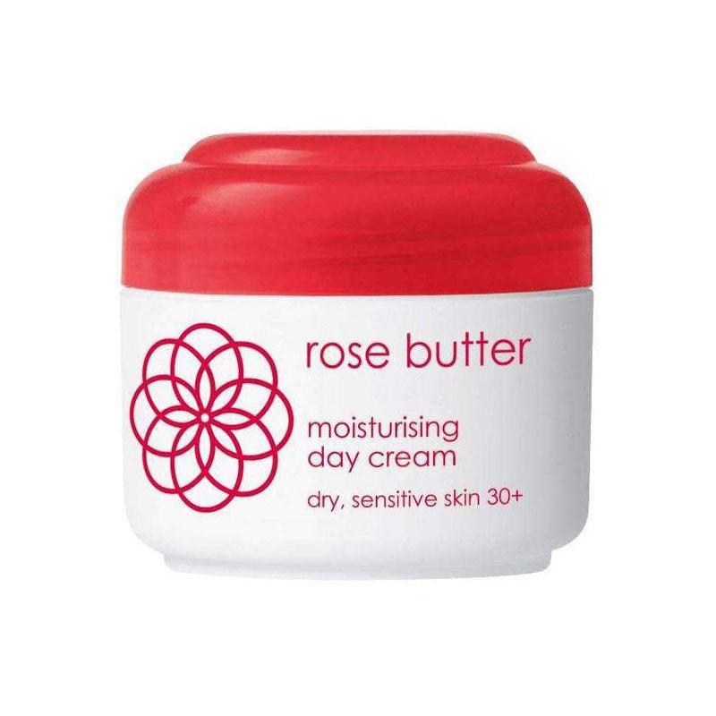 Ziaja Rose Butter Moisturising Day Cream – 50ml