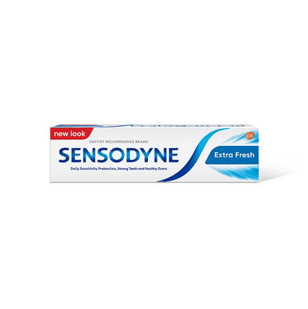 Sensodyne Extra Fresh Toothpaste – 80ml