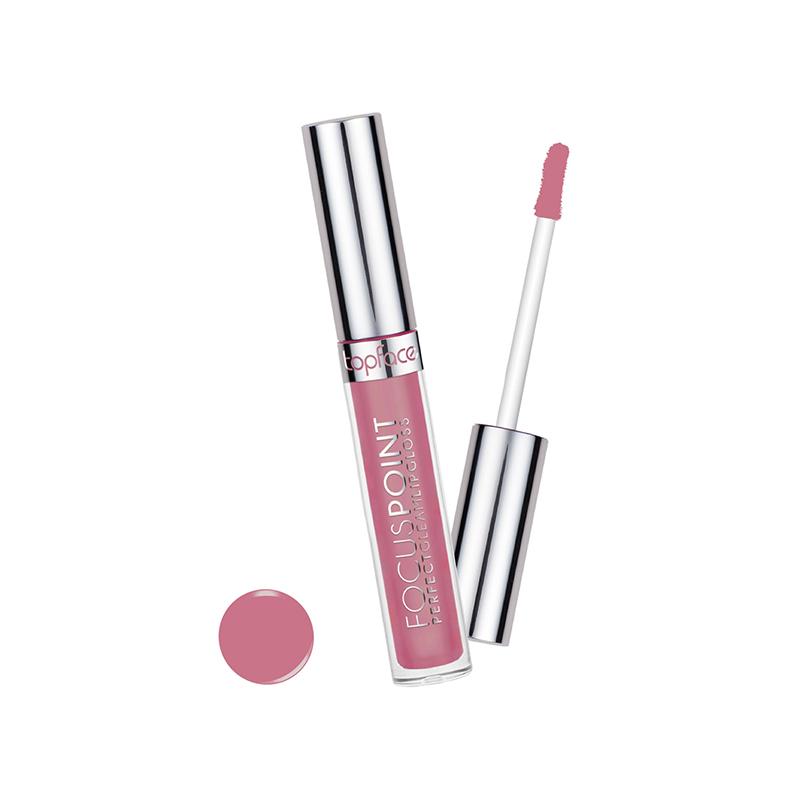 Topface Focus Point Perfect Gleam Lipgloss 112 – 3.5ml