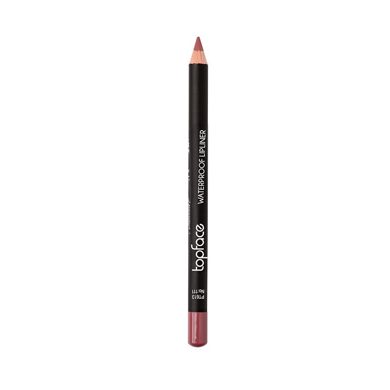 Topface Perfect Waterproof Lipliner Pencil 111 – 1.14gm