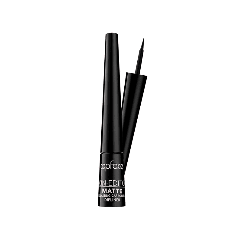 Topface Skin Editor Matte Dipliner Black – 2.5ml