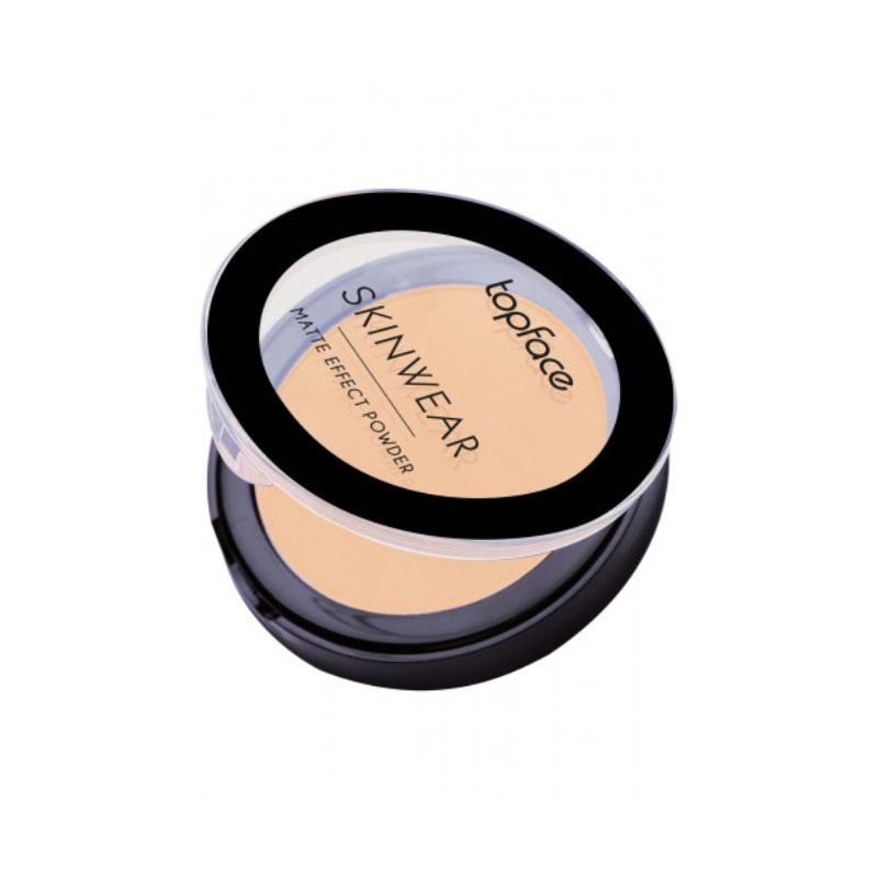 Topface Skin Wear Matte Effect Powder 06 – 10gm