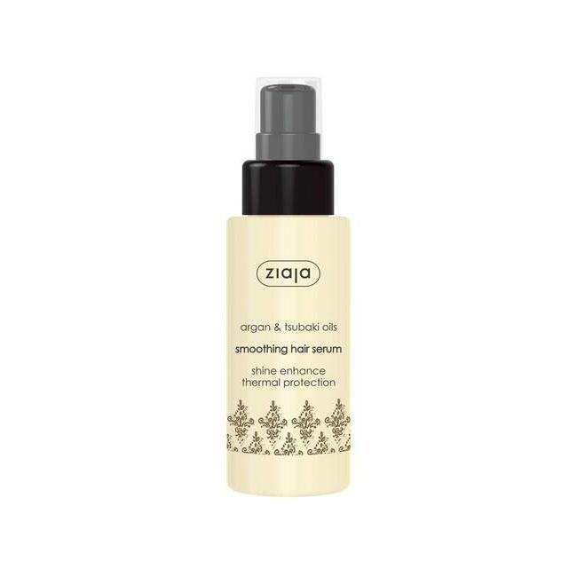 Ziaja Argan And Tsubaki Oils Smoothing Hair Serum – 50ml
