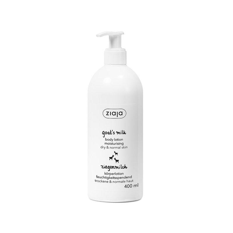 Ziaja Goat's Milk Body Lotion – 400ml
