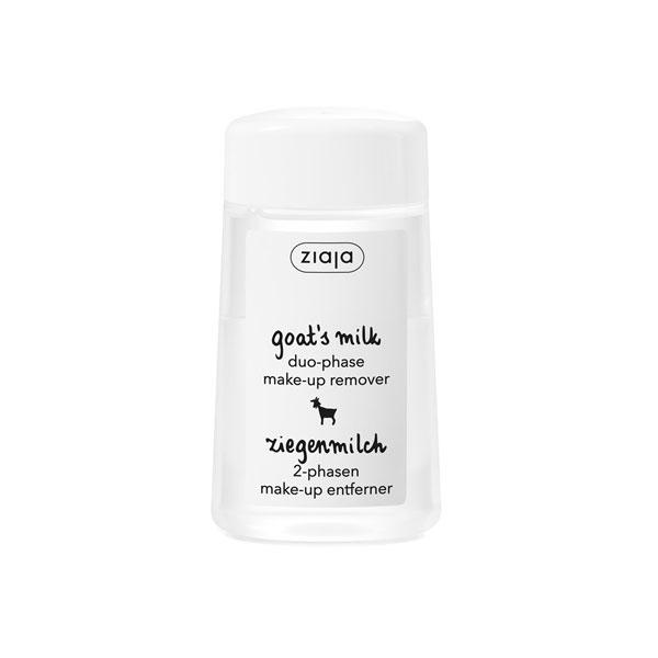Ziaja Goat's Milk Duo Phase Makeup Remover – 120ml