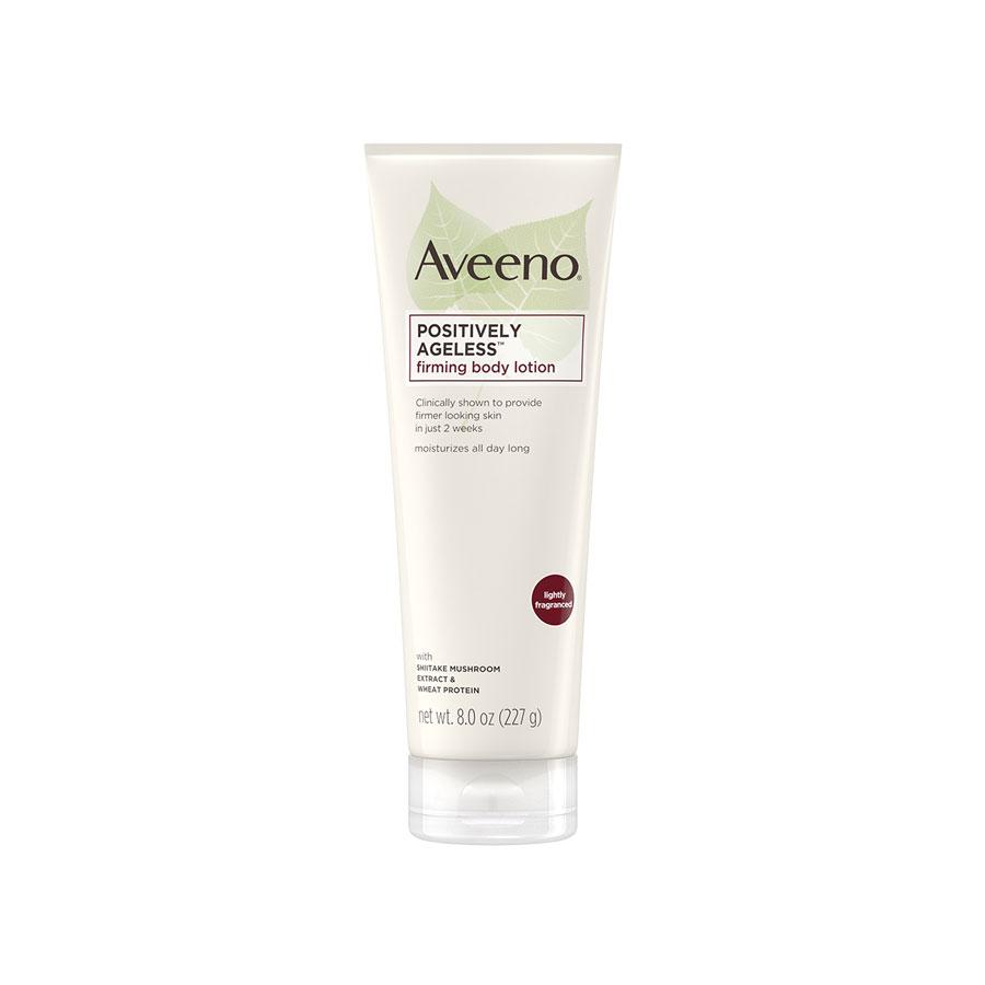 Aveeno Positively Ageless Firming Body Lotion – 227gm