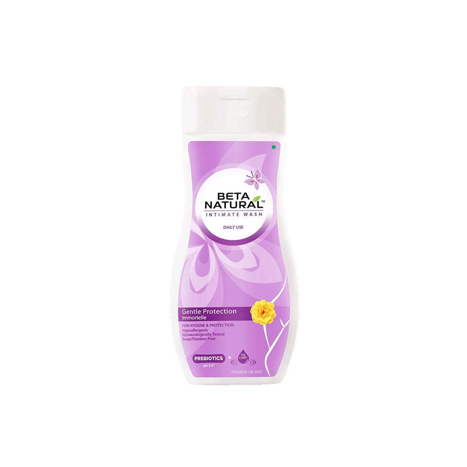 Beta Natural Intimate Wash Gentle Protection – 20ml