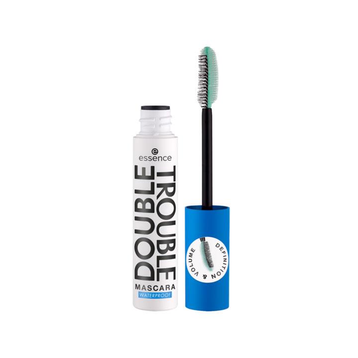 Essence Double Trouble Mascara Waterproof – 12ml