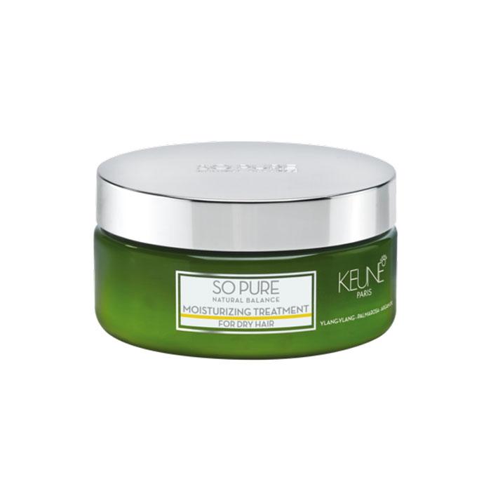 Keune So Pure Natural Balance Moisturizing Treatment for Dry Hair – 200ml