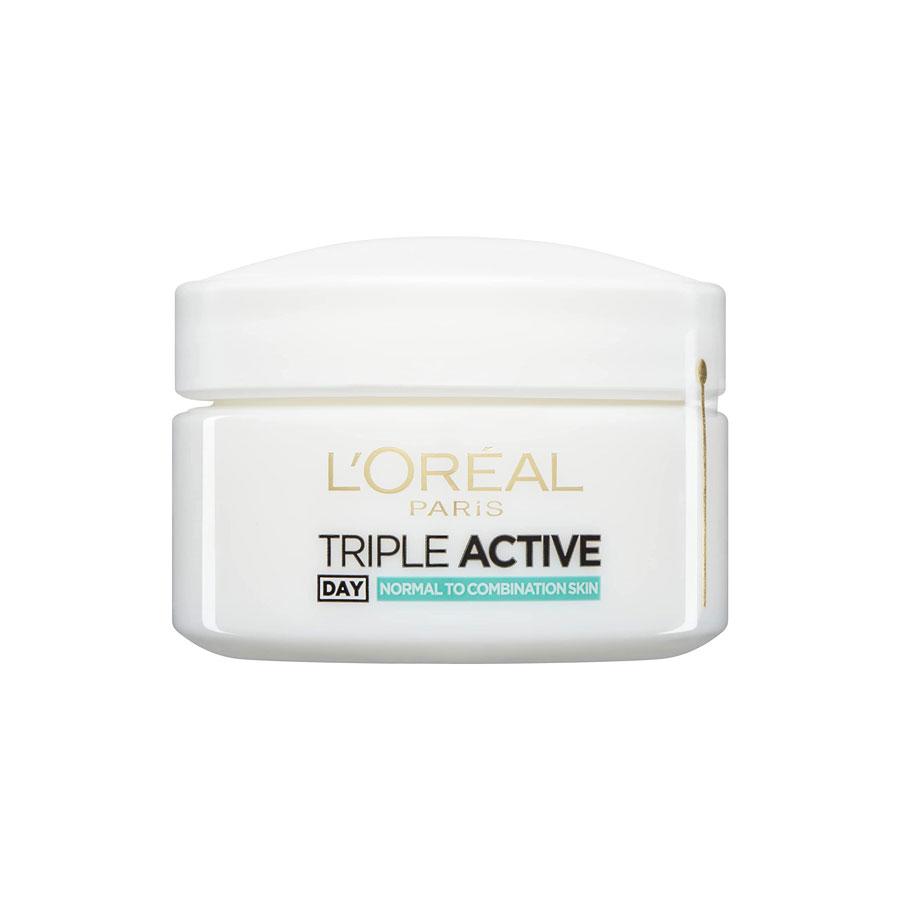 L'Oreal Triple Active Normal to Combination Skin 24H Day Cream – 50ml