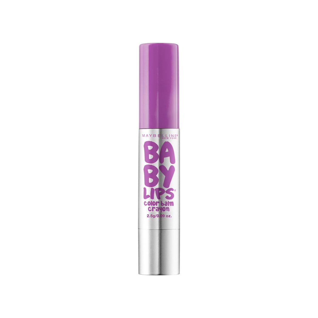 Maybelline Baby Lips Color Lip Balm- Playful Purple – 2.5gm