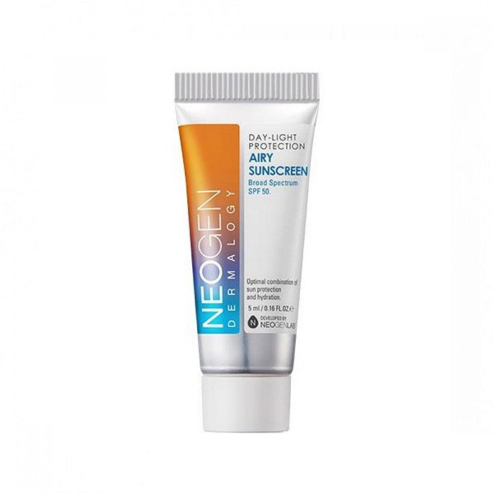 Neogen Dermalogy Day-Light Protection Airy Sunscreen Mini – 5ml