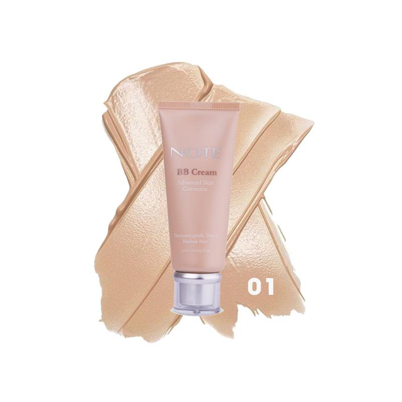 Note BB Cream 01 – 30ml