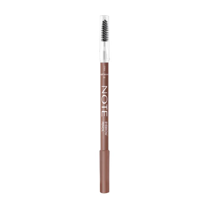 Note Eyebrow Pencil 03 Light Brown – 1.1gm