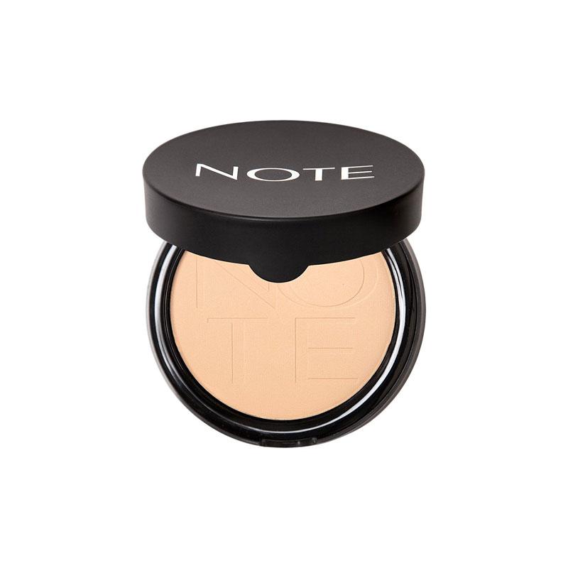 Note Luminous Silk Compact Powder 02 Natural Beige – 10gm