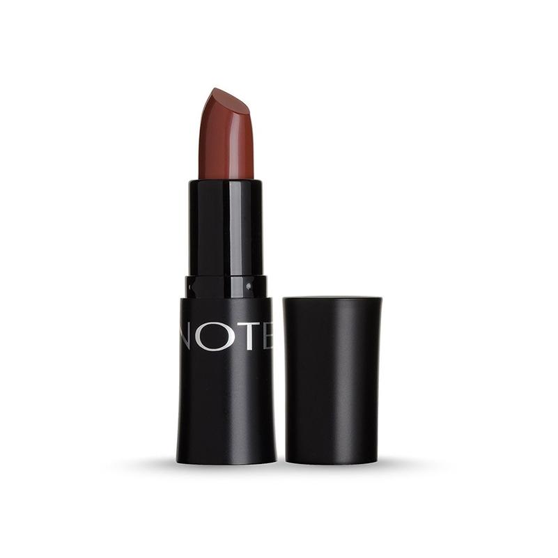 Note Mattemoist Lipstick 315 Hot Brown – 4.5gm