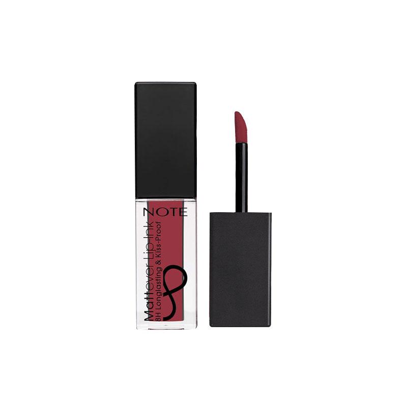 Note Mattever Lip Ink 08 Antique Pink – 4.5ml