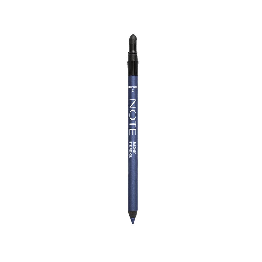 Note Smokey Eye Pencil 02 Deep Blue – 1.2gm
