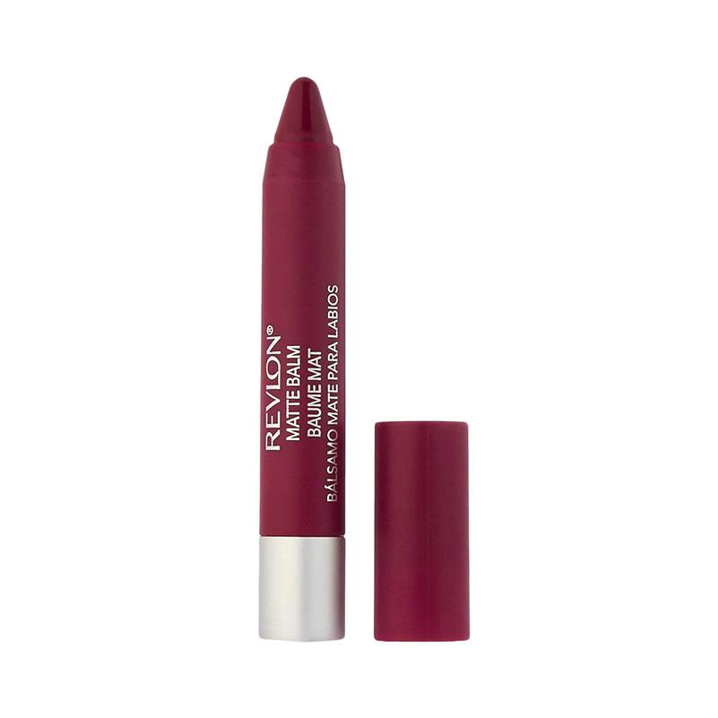Revlon Color Burst Matte Lip Balm Fiery – 2.7gm