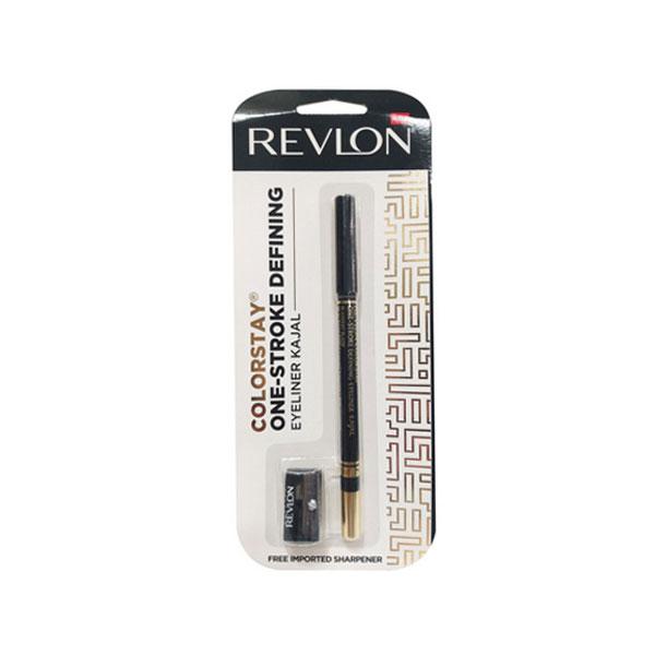 Revlon Colorstay One Stroke Defining Eyeliner Kajal Blackest Black – 1.2gm