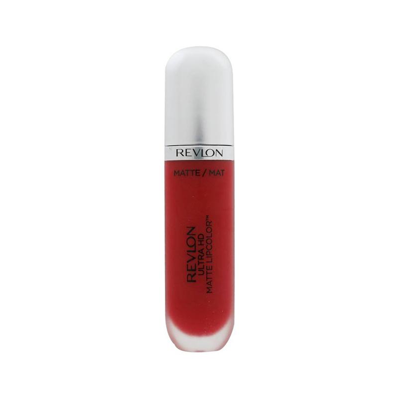 Revlon Ultra Hd Matte Lip Color Romance – 5.9gm