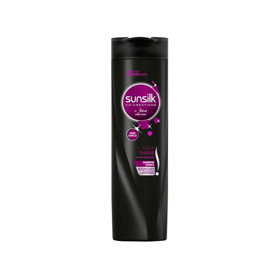 Sunsilk Black Shine Shampoo ( Thailand ) – 320ml