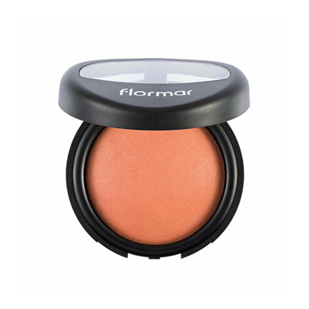 Flormar Baked Blush On 48 Pure Peach – 9gm