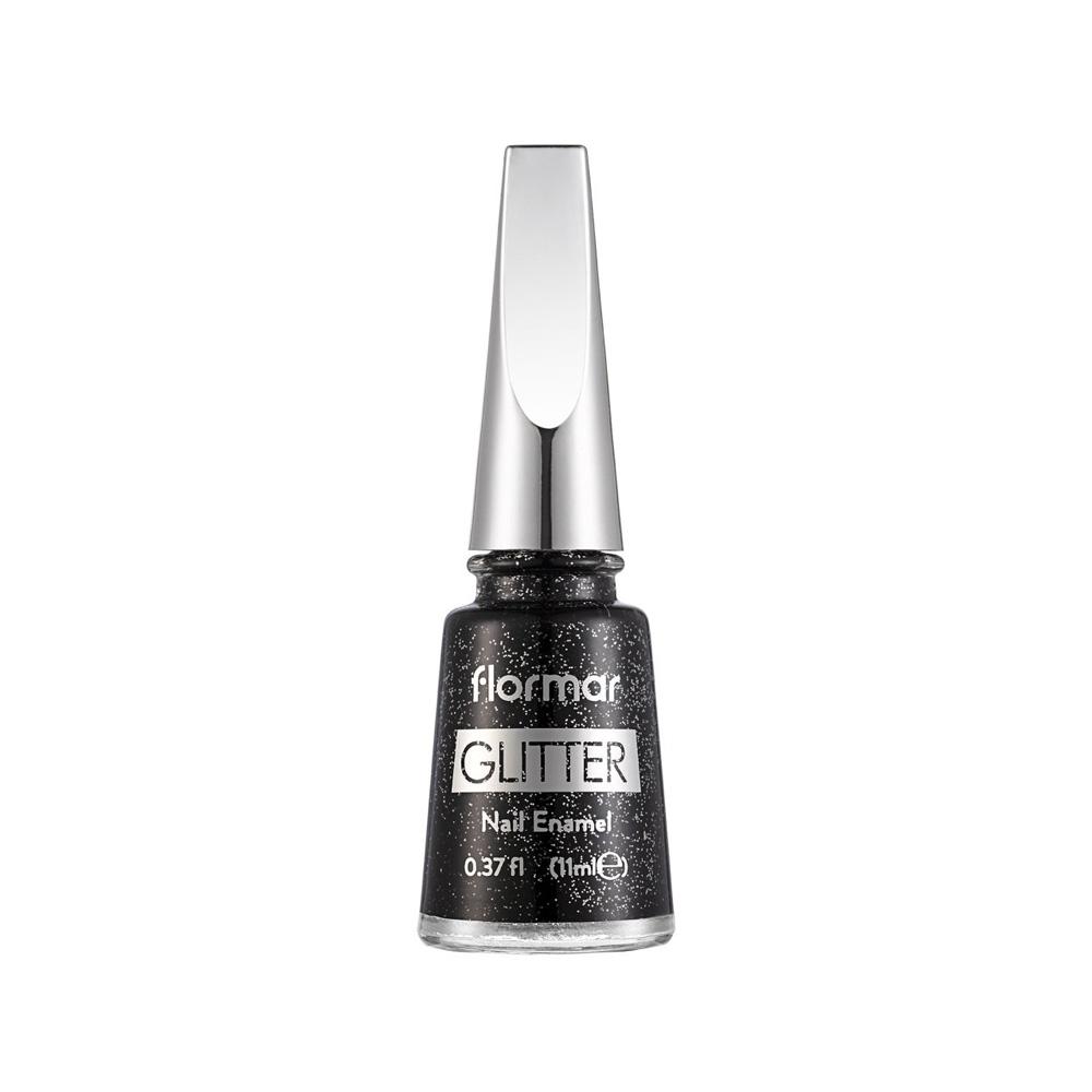 Flormar Glitter Nail Enamel GL20 Science Fiction – 11ml