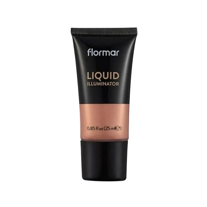 Flormar Liquid Illuminator 03 Rosy Glow – 25ml