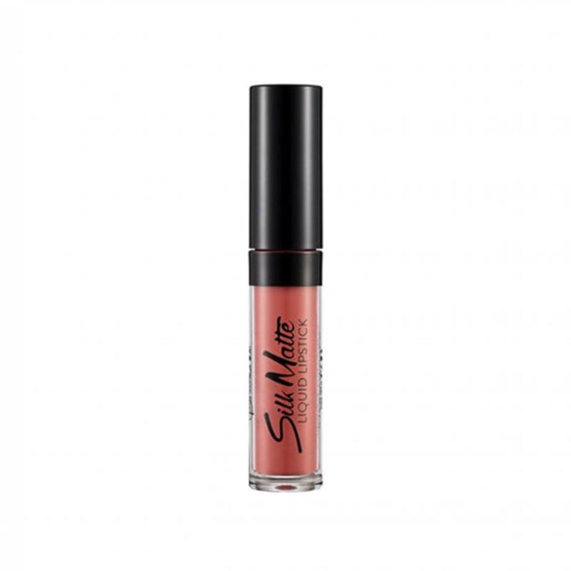 Flormar Silk Matte Liquid Lipstick 09 Nasty Coral Expiry Date(21/11/2024) – 4.5ml