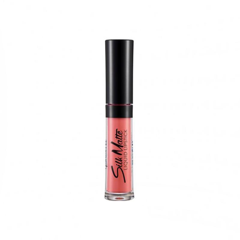 Flormar Silk Matte Liquid Lipstick 13 Pink Dream Expiry Date(22/11/2024) – 4.5ml