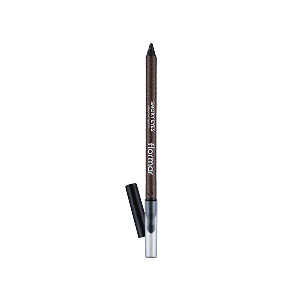 Flormar Smokey Eyes Waterproof Eyeliner Outstanding Bronze – 1.14gm