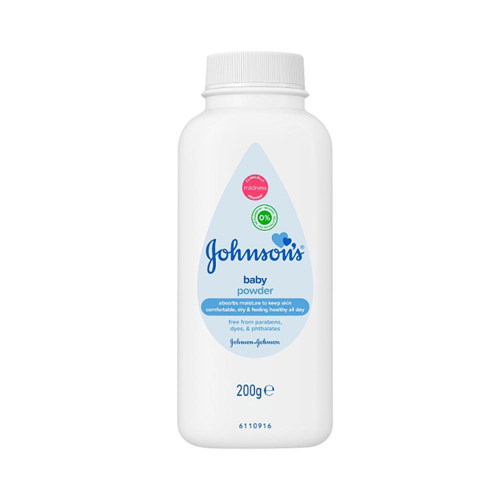 Johnson’s Classic Baby powder – Johnson's – 200gm