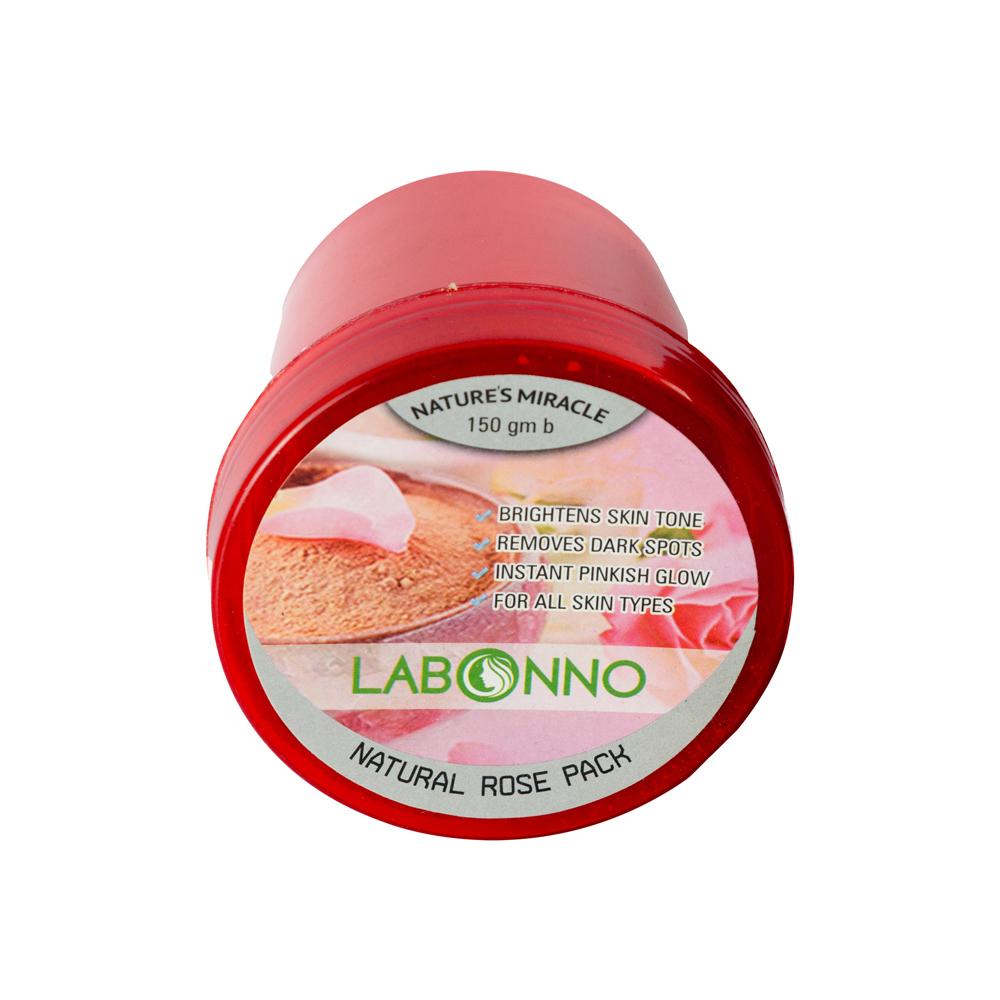 LABONNO Natural Rose Pack – 150gm